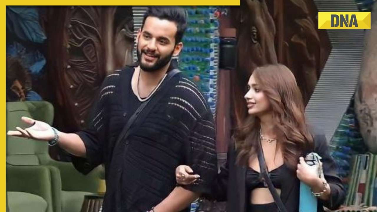 Bigg Boss OTT 2: Twitter ships, calls Jiya Shankar, Abhishek Malhan ‘cute’ as she says ‘we would be cuddling if…’