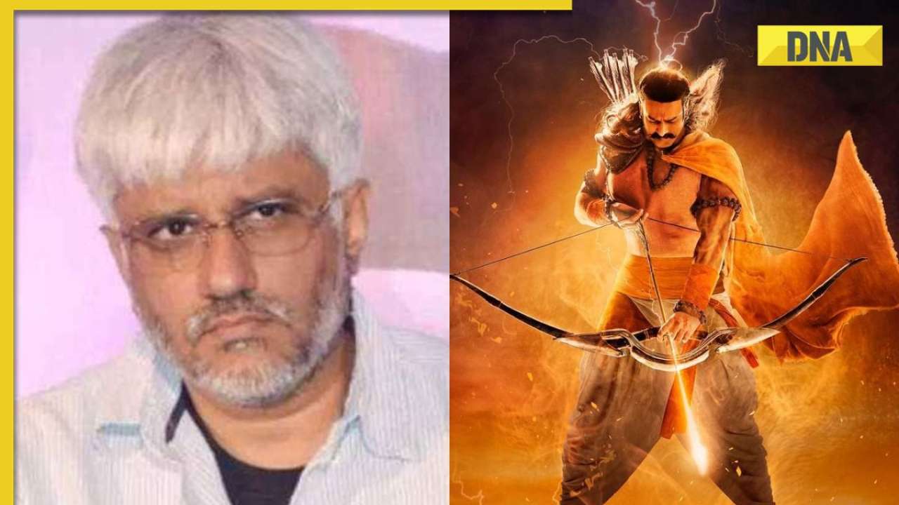 Vikram Bhatt questions Adipurush makers, says these films are 'not about entertainment or worldwide numbers'