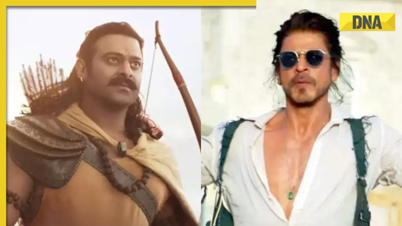 How Prabhas' Adipurush lost box office race to Shah Rukh Khan's Pathaan despite record-breaking start