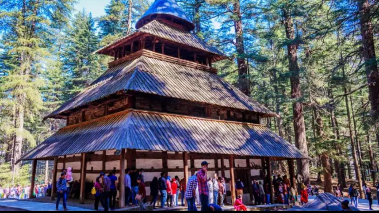 Hadimba Devi Temple