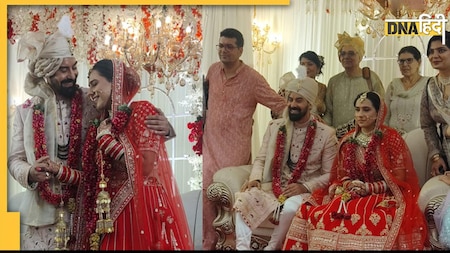 Kabir Duhan Singh Wedding With Seema Chahal