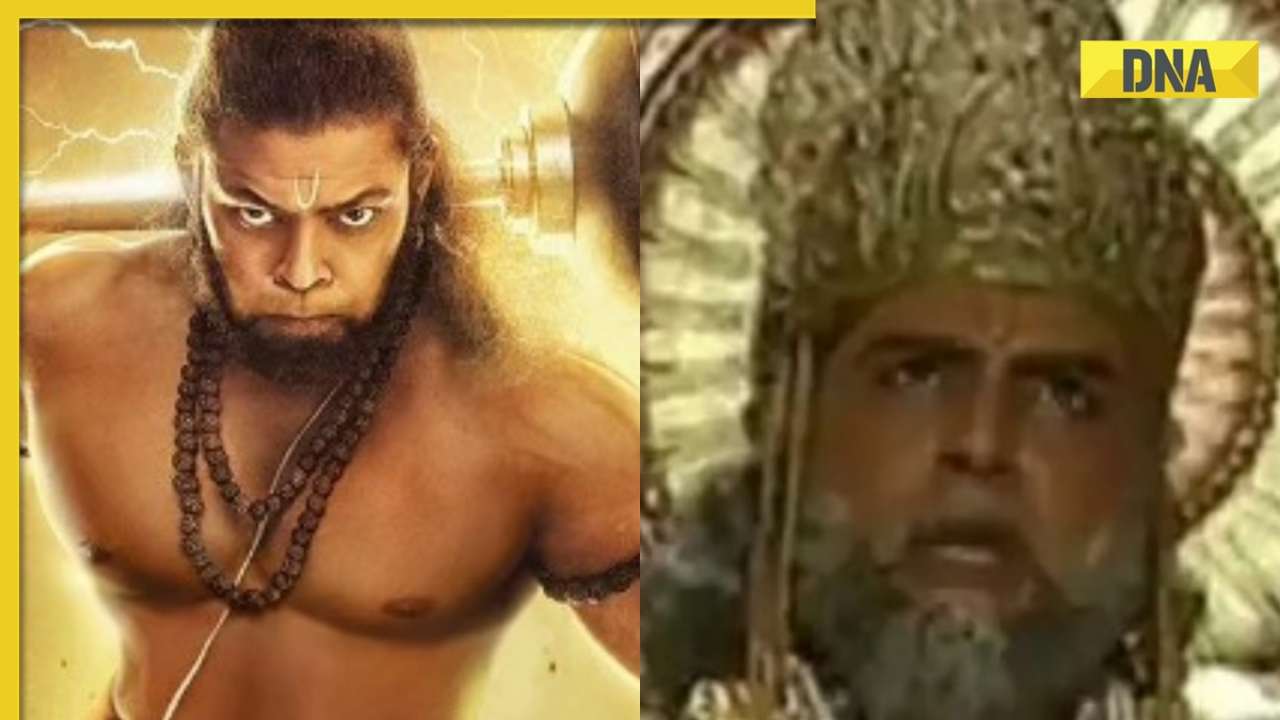 Mahabharat's Dhritarashtra aka Girija Shankar hits out at Adipurush makers: 'No need to use tapori language'