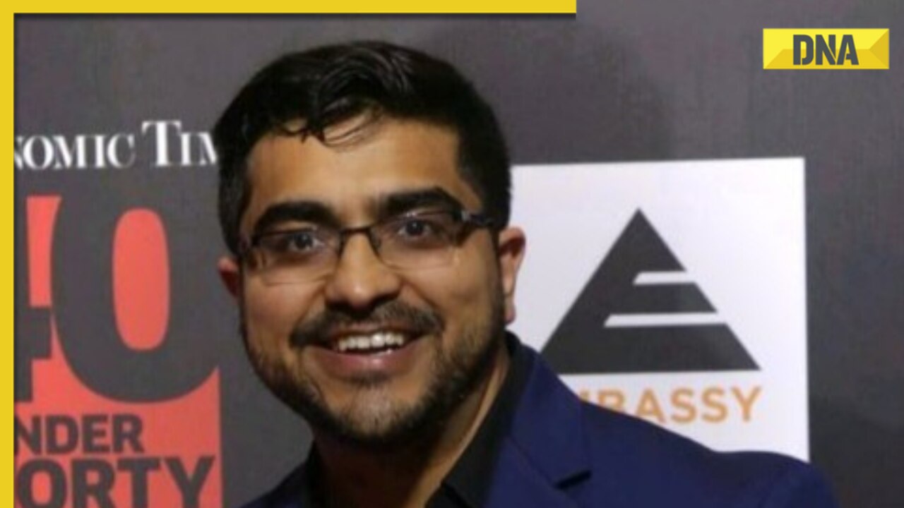 Meet BCom graduate who earns Rs 220 crore selling momos, turned Rs 30,000 stall into Rs 2130 crore firm