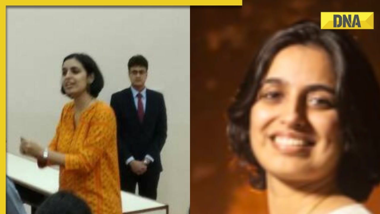 Meet Gurgaon woman with Rs 2600 crore net worth who built 2 firms worth Rs 52000 crore, IITian was rejected 73 times
