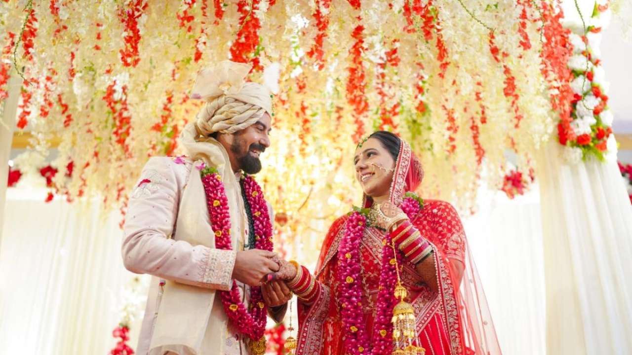 The intimate wedding ceremony of Kabir Duhan Singh and Seema Chahal