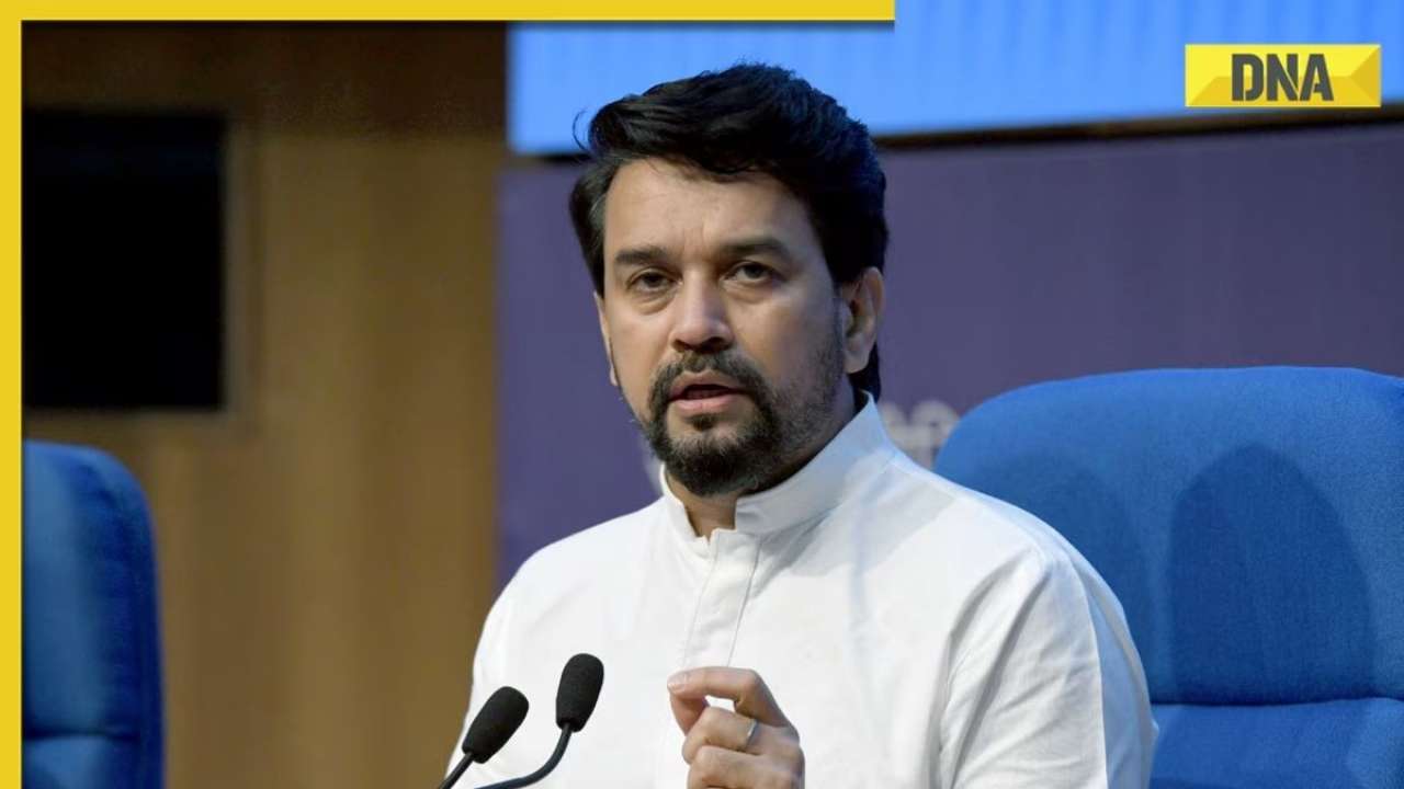 'Alliance of corrupt will...': Union Minister Anurag Thakur hits at Opposition unity