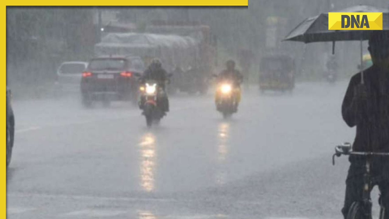 Delhi Ncr Weather Imd Predicts Rainfall Dust Storms In Noida Ghaziabad And Other Cities 8940