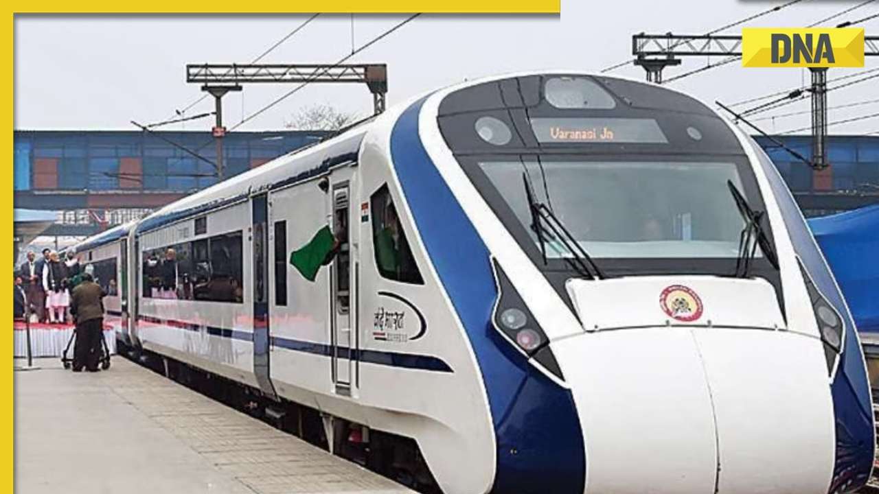 Patna-Ranchi Vande Bharat Express successfully completes third trial ...