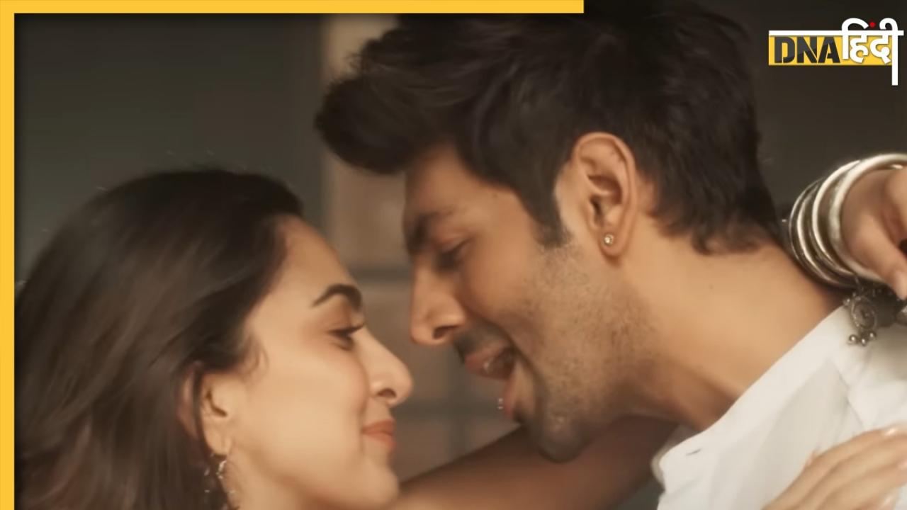 Kartik Aryan और Kiara Advani ने बना डाला पाकिस्तानी गाने Pasoori का रिमिक्स, देखें नए Song को मिला कैसा रिएक्शन