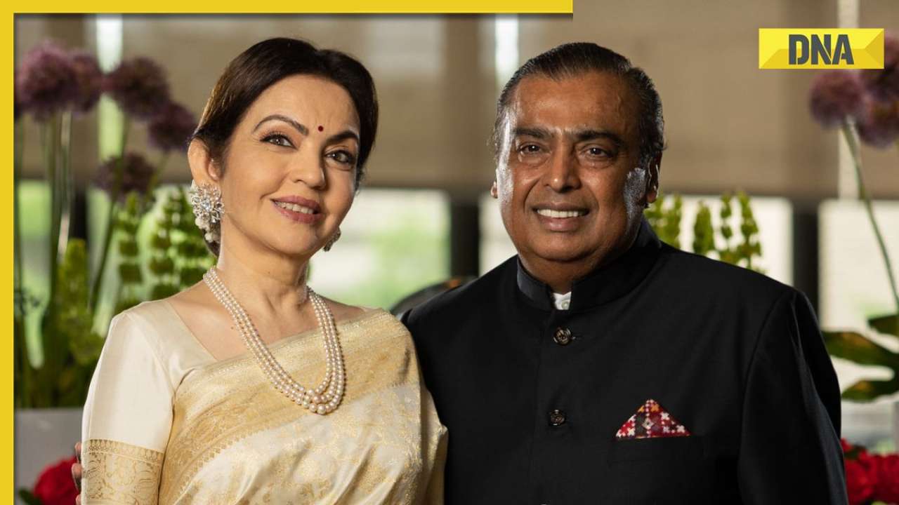 Nita Ambani donates tickets worth over Rs 40 lakh to children, senior ...