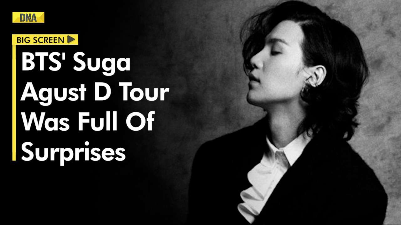 BTS members V, Jimin, Jungkook attend Suga's Agust D concert in Seoul ...