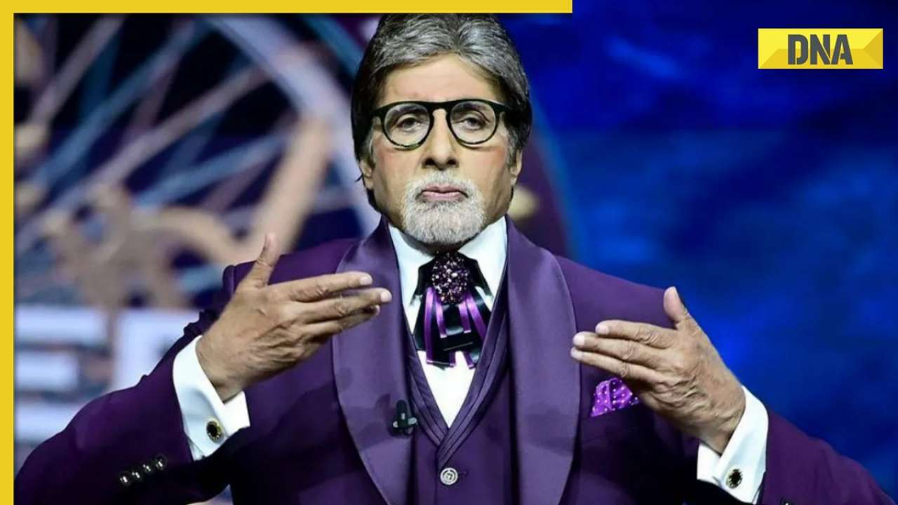 Amitabh Bachchan had this one condition before he agreed to host Kaun Banega Crorepati 23 years ago