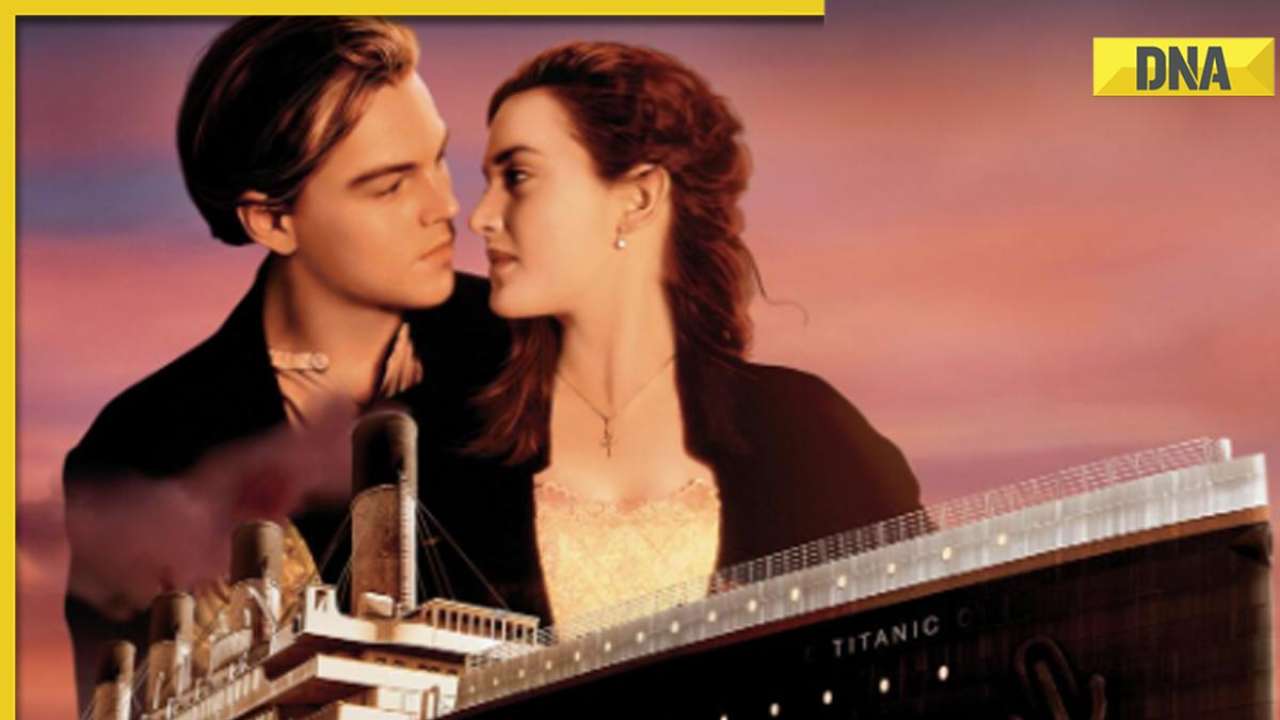 Kate Winslet's Hair in New Titanic Poster Has Fans Confused: Pic | Us Weekly