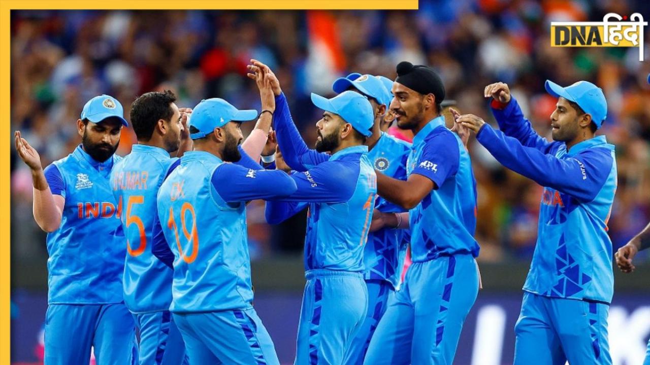 ICC World Cup 2023: सेमीफाइनल में पहुंचने के लिए भारत को कितने मैच जीतने होंगे? जानें कैसे होगा अंतिम 4 का सफर तय