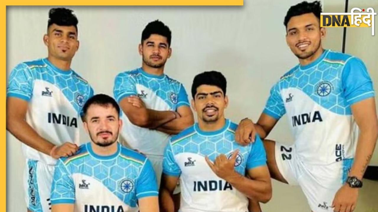 Asian Kabaddi Championship 2023: टीम इंडिया का डबल धमाका, एक ही दिन में कोरिया और चीनी ताइपे को चारों खाने किया चित्त