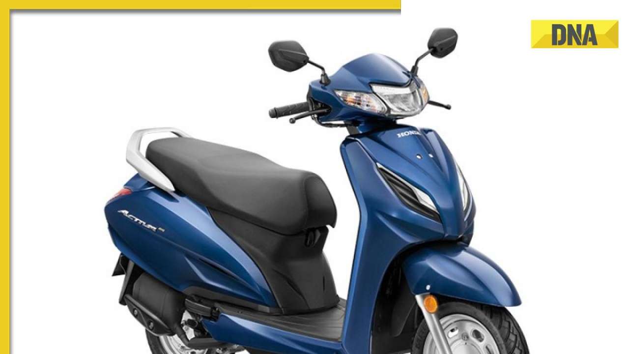 Honda activa best sale i bs6 price