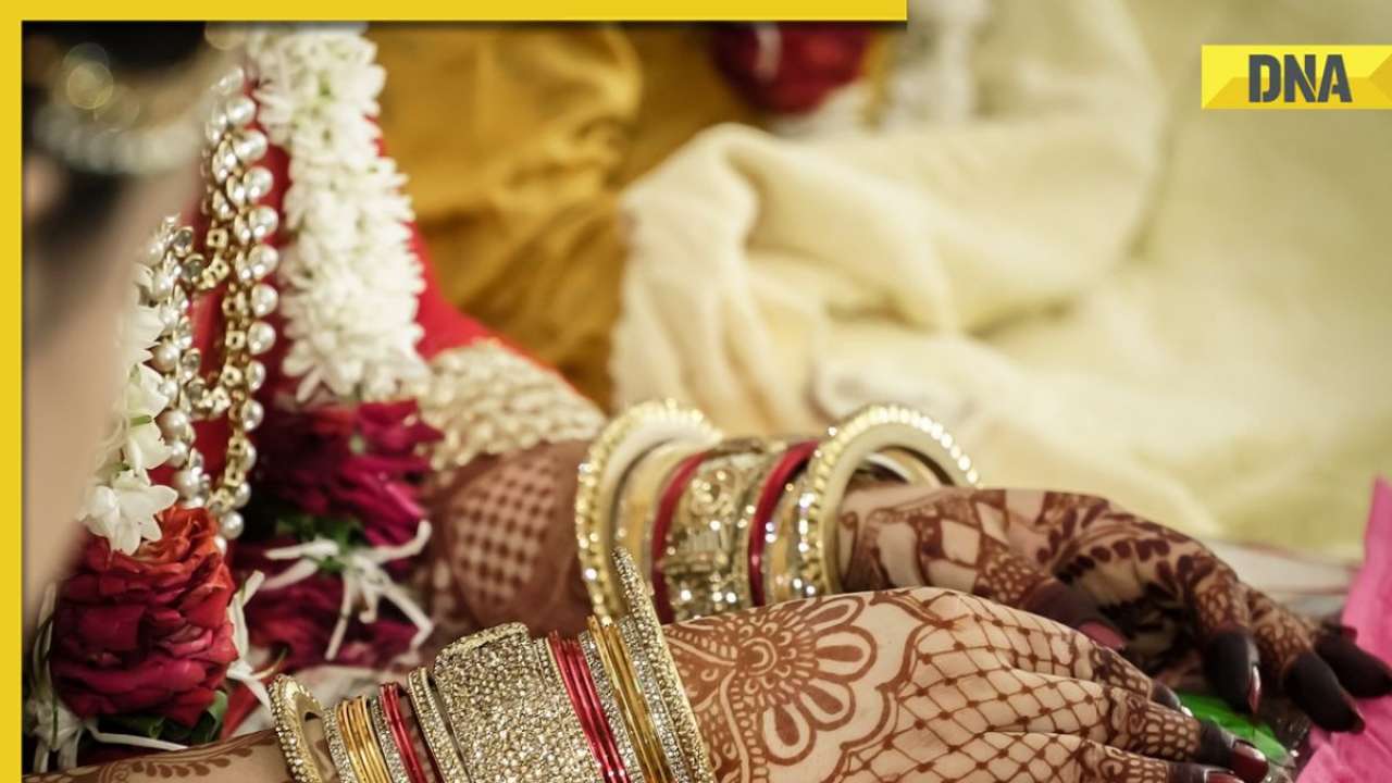 daddy сгь wedding daugther Rs 33 crore chopper as gift for groom, 3000 guests: Details of this super  expensive Delhi wedding