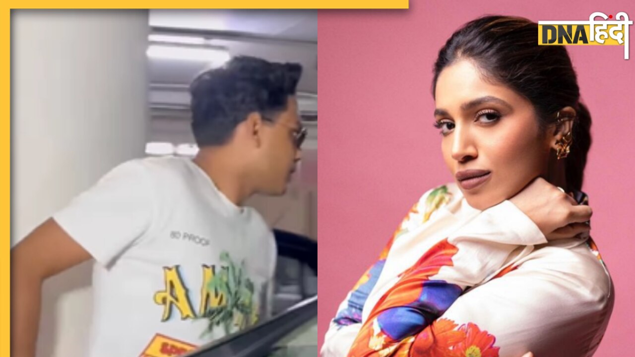 Bhumi Pednekar: जिस शख्स के साथ वायरल हुआ था Kissing Video, फिर से उसी के साथ आईं नजर, मिस्ट्री मैन के बारे में जानें सबकुछ