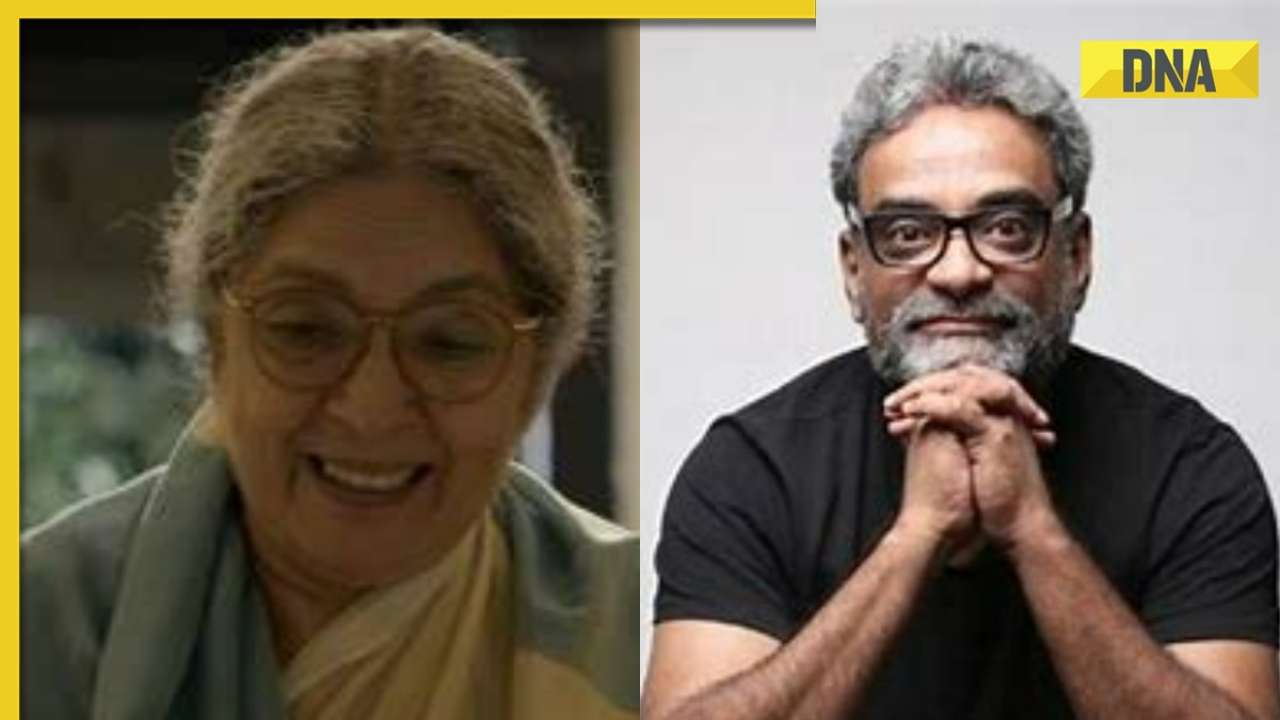 Lust Stories 2: R Balki calls his segment starring Neena Gupta, Mrunal ...