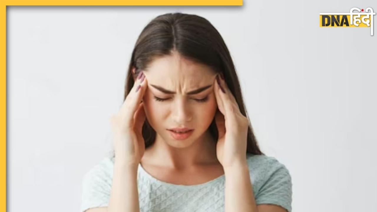 Home Remedies For Headache: सिरदर्द से हैं परेशान? अपनाकर देखें ये 4 देसी उपाय, बिना दवा के मिनटों में मिल जाएगा आराम