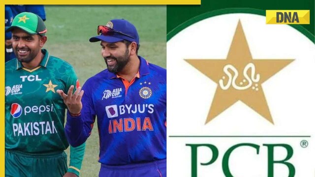 T20 World Cup 2021: PCB launches Pakistan cricket team's new jersey with  'India 2021' logo