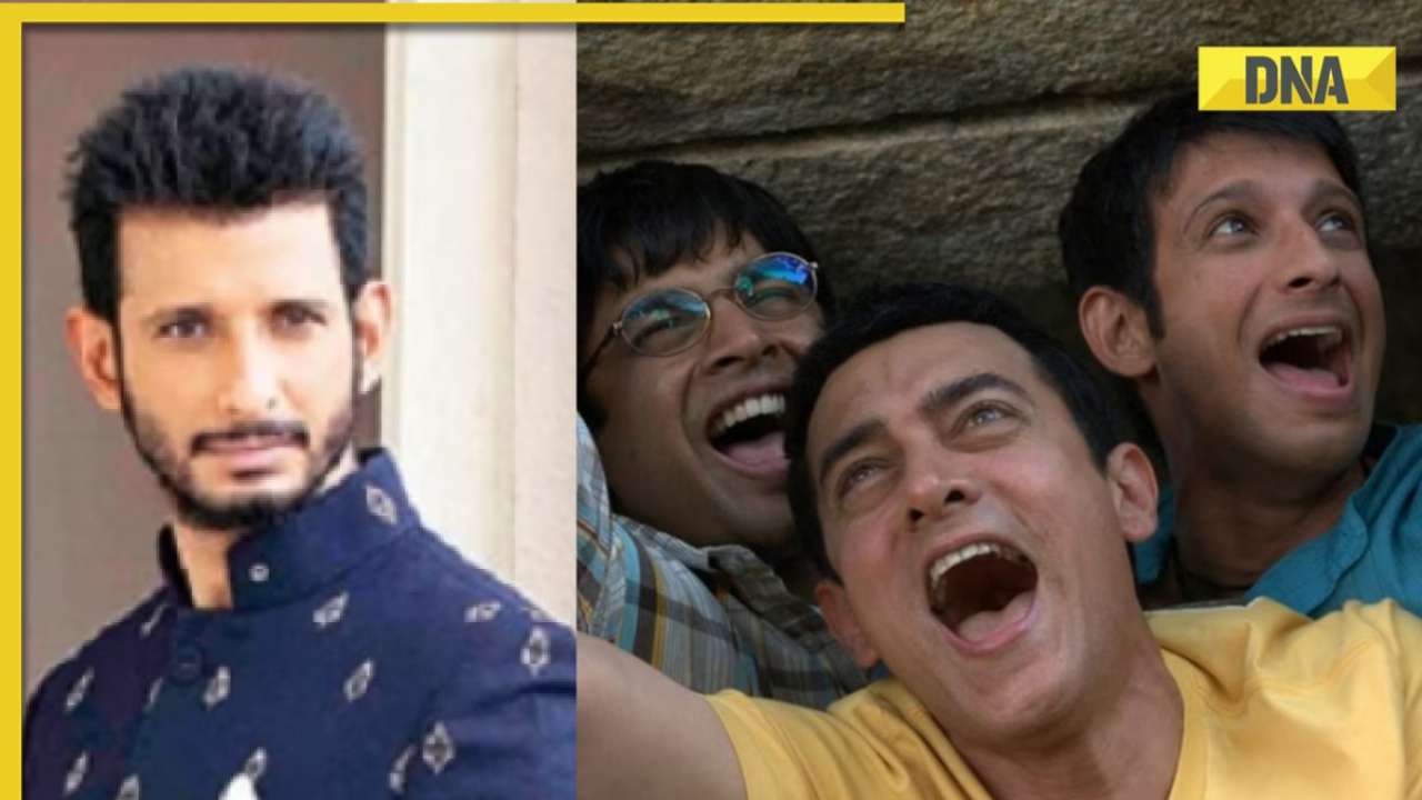Aamir Khan In 3 Idiots Funny