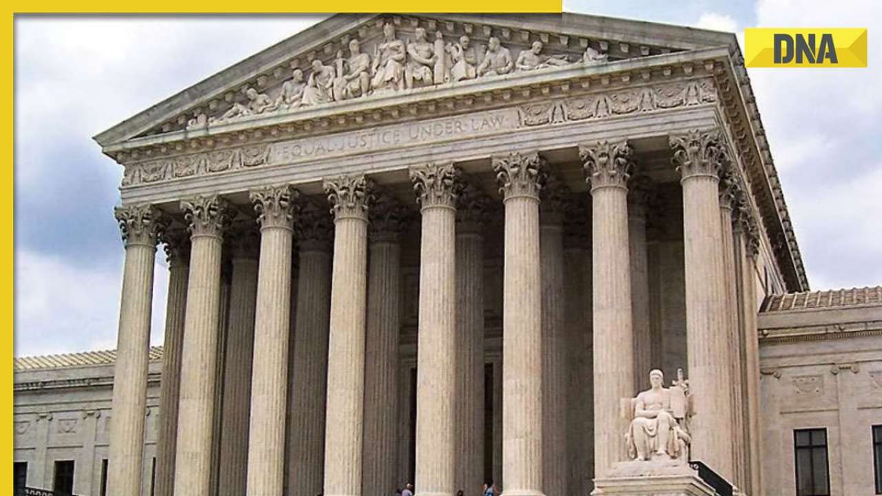 US Supreme Court strikes down affirmative action in college admissions
