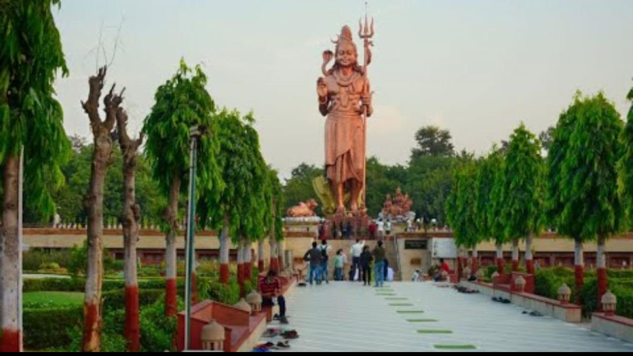 Mangal Mahadev Birla Kanan