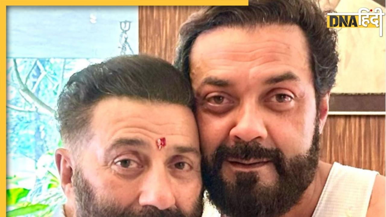 जब Bobby Deol की इस हरकत पर बड़े भाई Sunny Deol ने उठाया था ढाई किलो का हाथ, फूट-फूट कर रोए थे एक्टर