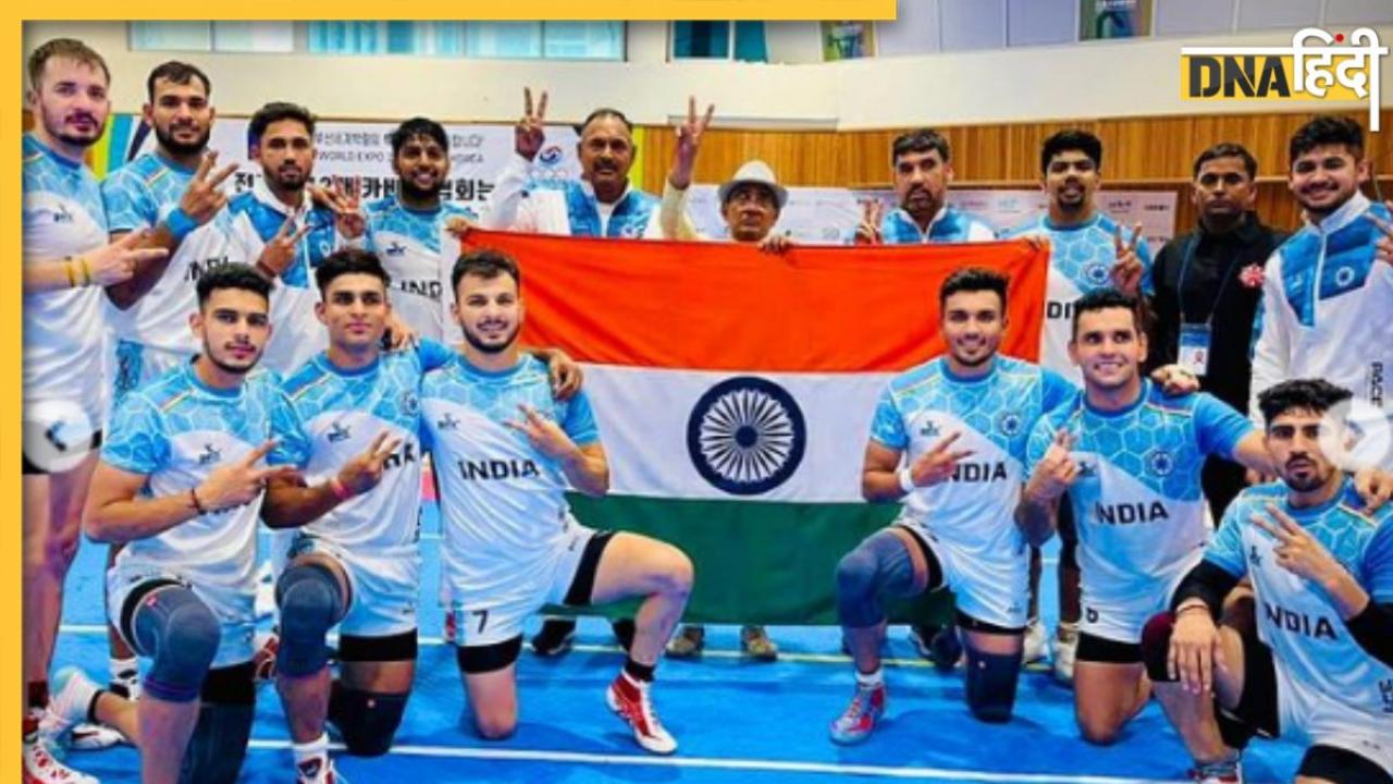 Asian Kabaddi Championship 2023: भारत ने Asian Games चैंपियंस ईरान को फाइनल में हराकर, जीता 8वीं बार खिताब