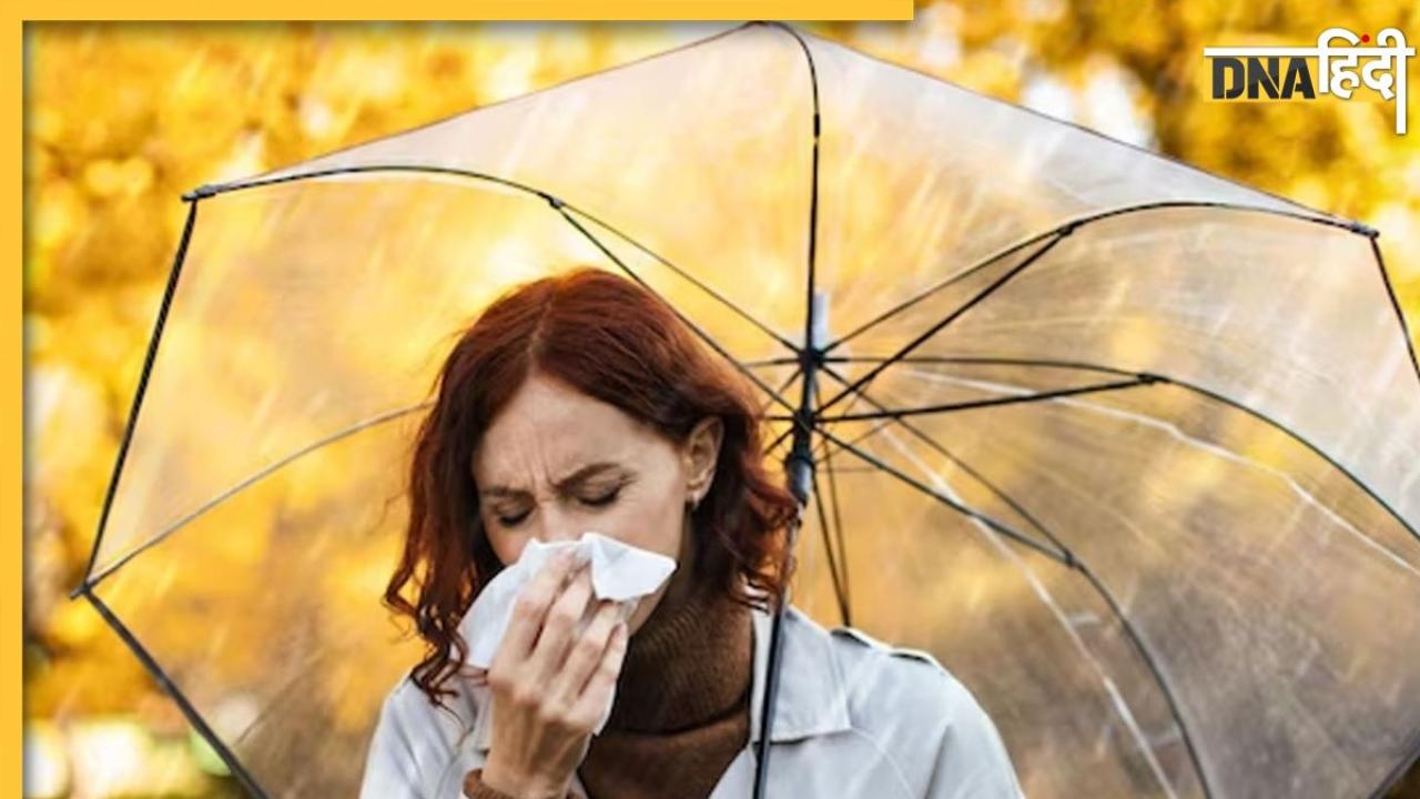 Rainy Season Diseases: माॅनसून में इन 5 बीमारियों की चपेट में आ सकते हैं आप, लक्षण दिखते ही हो जाएं सतर्क
