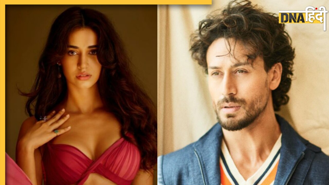 Disha Patani और Tiger Shroff का हो गया पैच-अप? दोनों को ब्रेकअप के बाद साथ देख लोग बोले 'ये क्या चल रहा है'