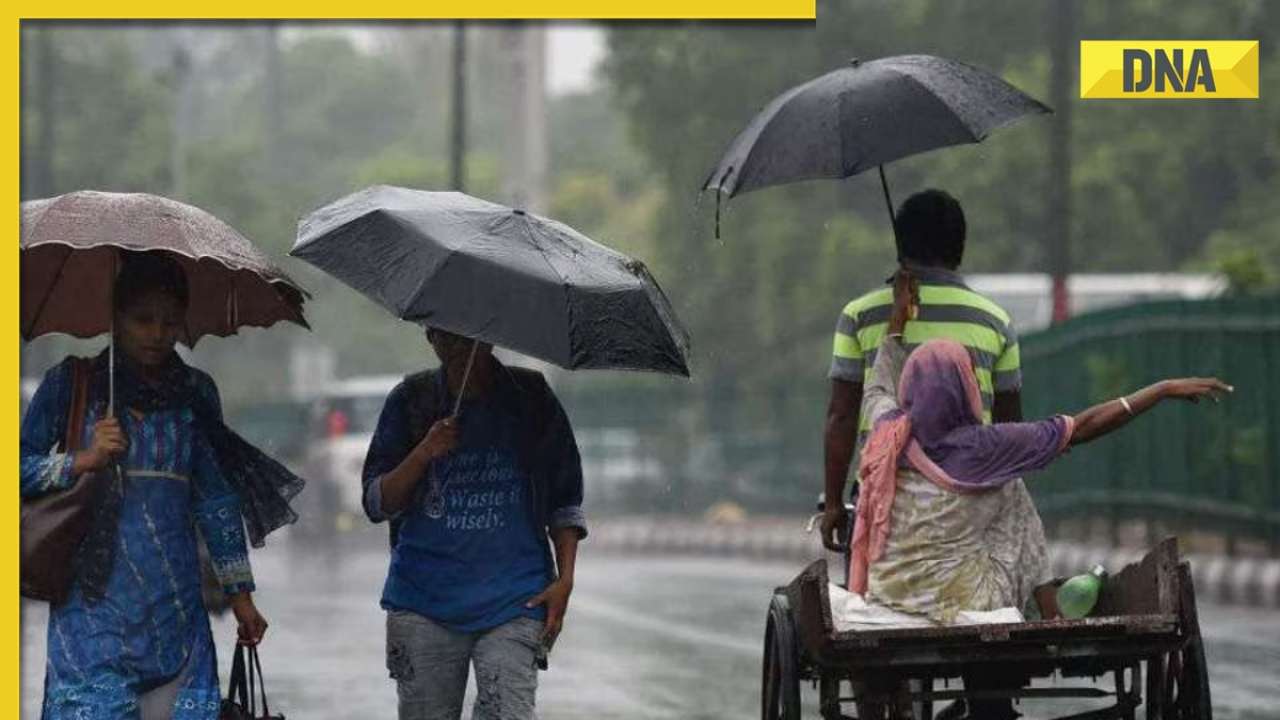 DelhiNCR weather update Will it rain tomorrow? Check latest IMD