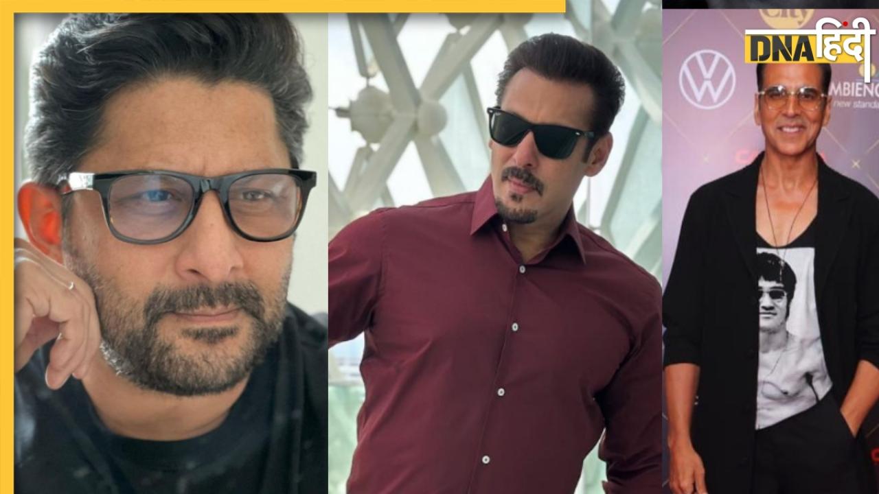 Salman-Akshay की वजह से Arshad Warsi को किया गया रिप्लेस? Bigg Boss और Jolly LLB 2 को लेकर एक्टर ने किया खुलासा