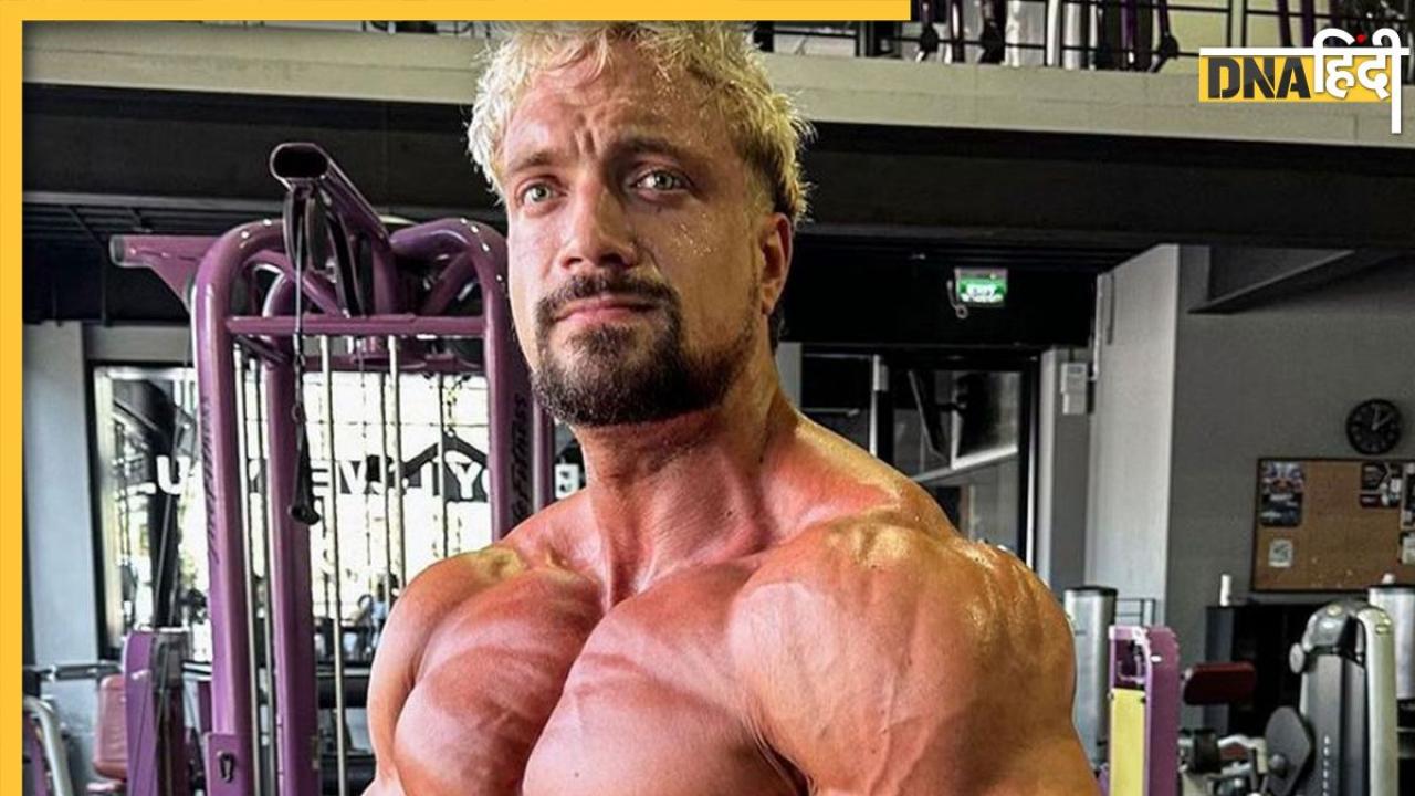 Body Builder Joesthetics Death: जर्मन बॉडी बिल्डर जो लिंडनर का निधन, YouTube के जरिए मिला था फेम