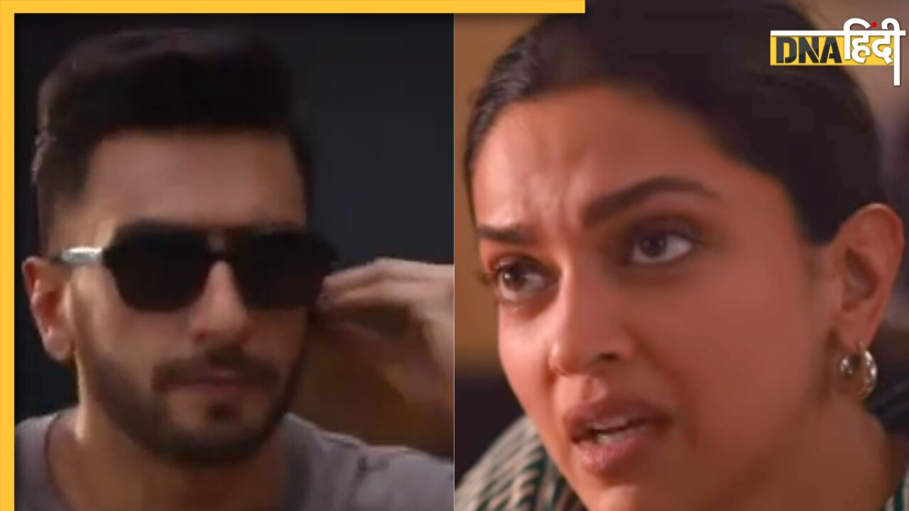 एक साथ नजर आए Ranveer-Deepika और Ram Charan, ऐड है या फिल्म, वीडियो देख कन्फ्यूज हुए फैंस