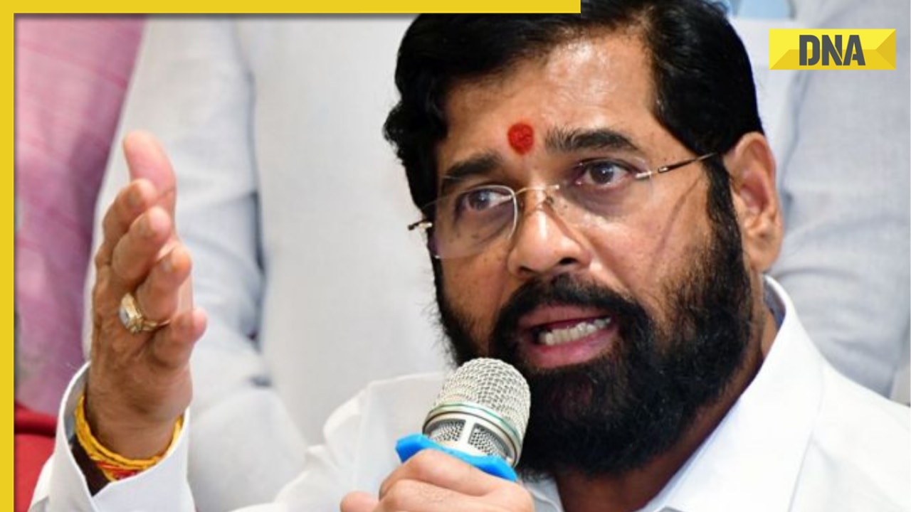 Maharashtra CM Eknath Shinde To Be Replaced? Sanjay Raut Makes Big ...