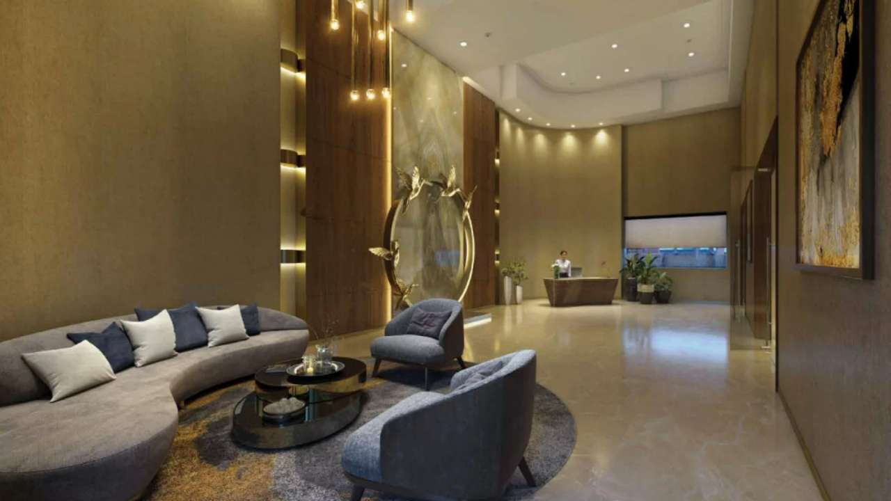 View of Step inside Jacqueliene Fernandez's new lavish apartment in Bandra with ...
