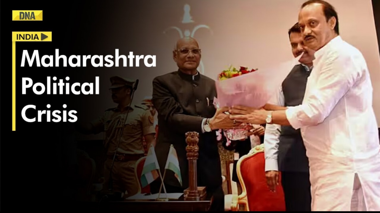 Maharashtra Political Crisis: Here Are The Top Points You Need To Know ...