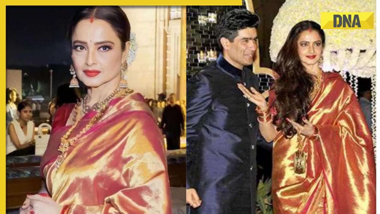 If I Had a Daughter, She Would Be Like Kangana: Rekha