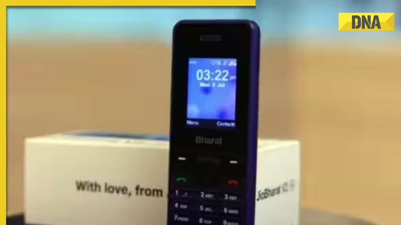 Jio Introduces Internet enabled Jio Bharat Phone At Rs 999 jio-introduces-internet-enabled-jio-bharat-phone-at-rs-999