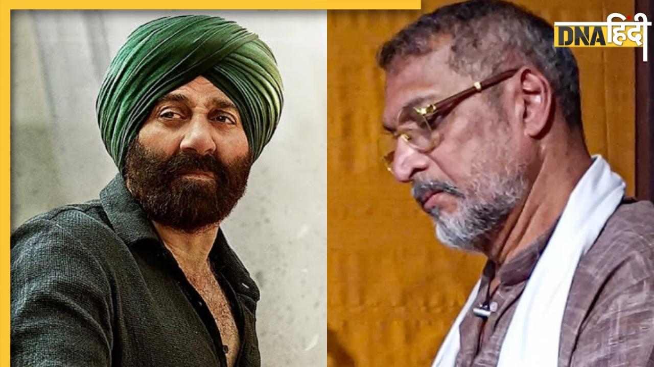 Gadar 2 में Nana Patekar की धमाकेदार एंट्री, रोल के बारे में सुनकर खुशी से उछल पड़ेंगे फैंस