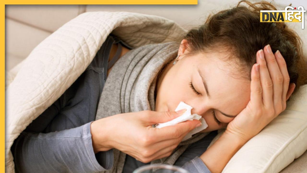 Cold And Cough Remedies: बारिश में भीगने से हो गई है सर्दी-खांसी तो आजमाएं ये 5 उपाय, बिना दवाई हो जाएंगे फिट