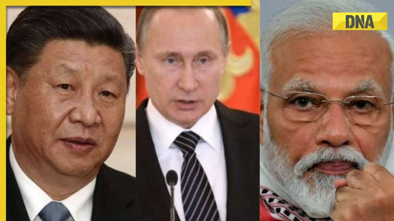 PM Modi To Virtually Host SCO Summit Today, China's Xi Jinping, Russia ...