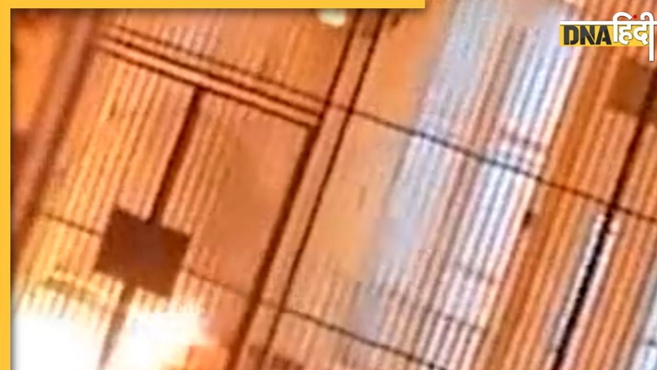 Indian Consulate Attack: सैन फ्रांसिस्को के भारतीय दूतावास में आग लगाई, 5 महीने में दूसरी बार खालिस्तानी हमला, देखें Video