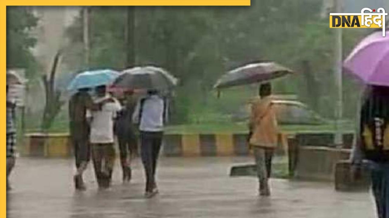 IMD Alert : यूपी सहित 20 राज्यों में 10 जुलाई तक भारी बारिश, जानें कैसा होगा दिल्ली का मौसम 