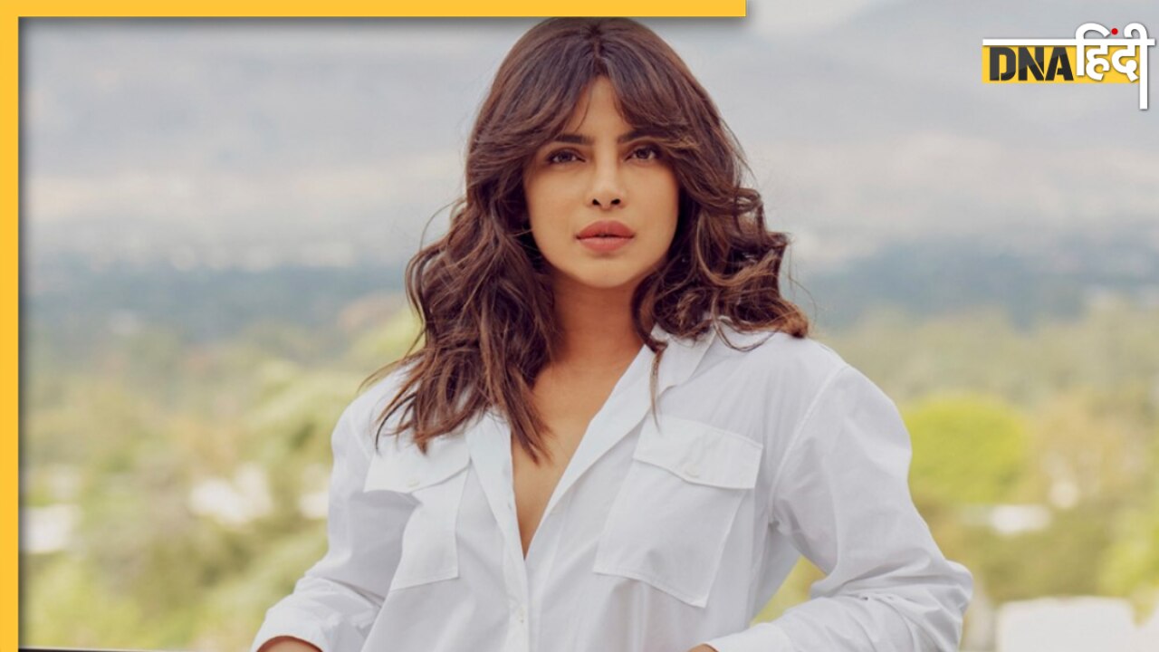 'बॉलीवुड में सिर्फ ब्रेस्ट और... चलता है', ये क्या बोल गईं Priyanka Chopra, वीडियो देख भड़के लोग