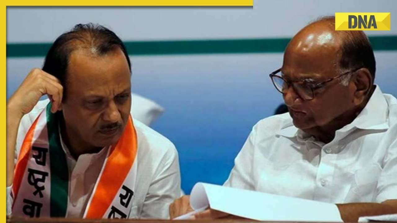 Sharad Pawar Vs Ajit Pawar: Uncle, Nephew Plan Show Of Strength, Call ...