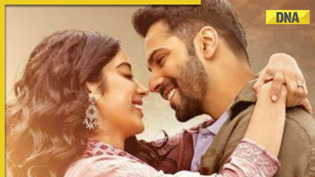 Bawaal Teaser Janhvi Kapoor Varun Dhawans Intense Emotional Love Story Gives Fans Goosebumps 2412