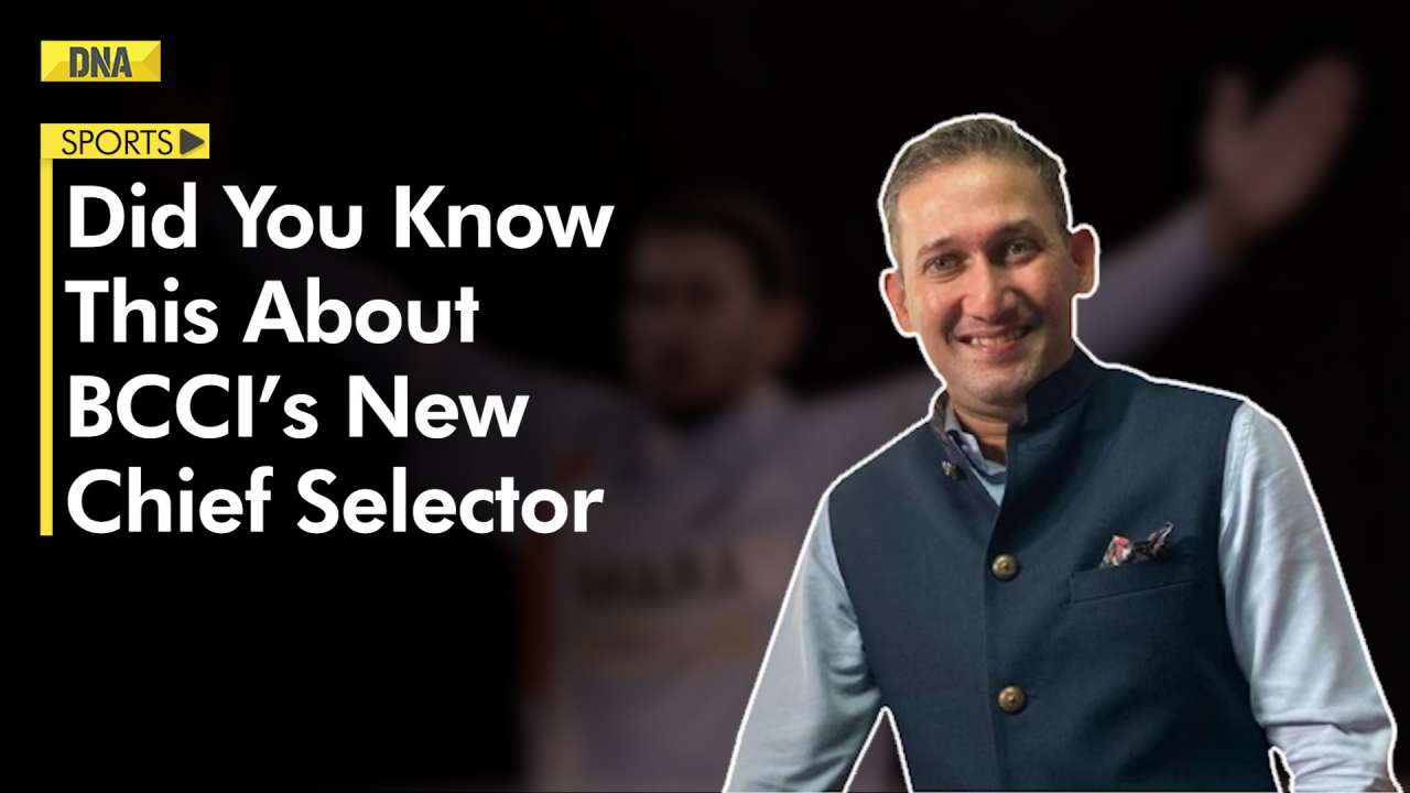 Know BCCI's New Chief Selector, Ajit Agarkar, And His Unwanted Records ...